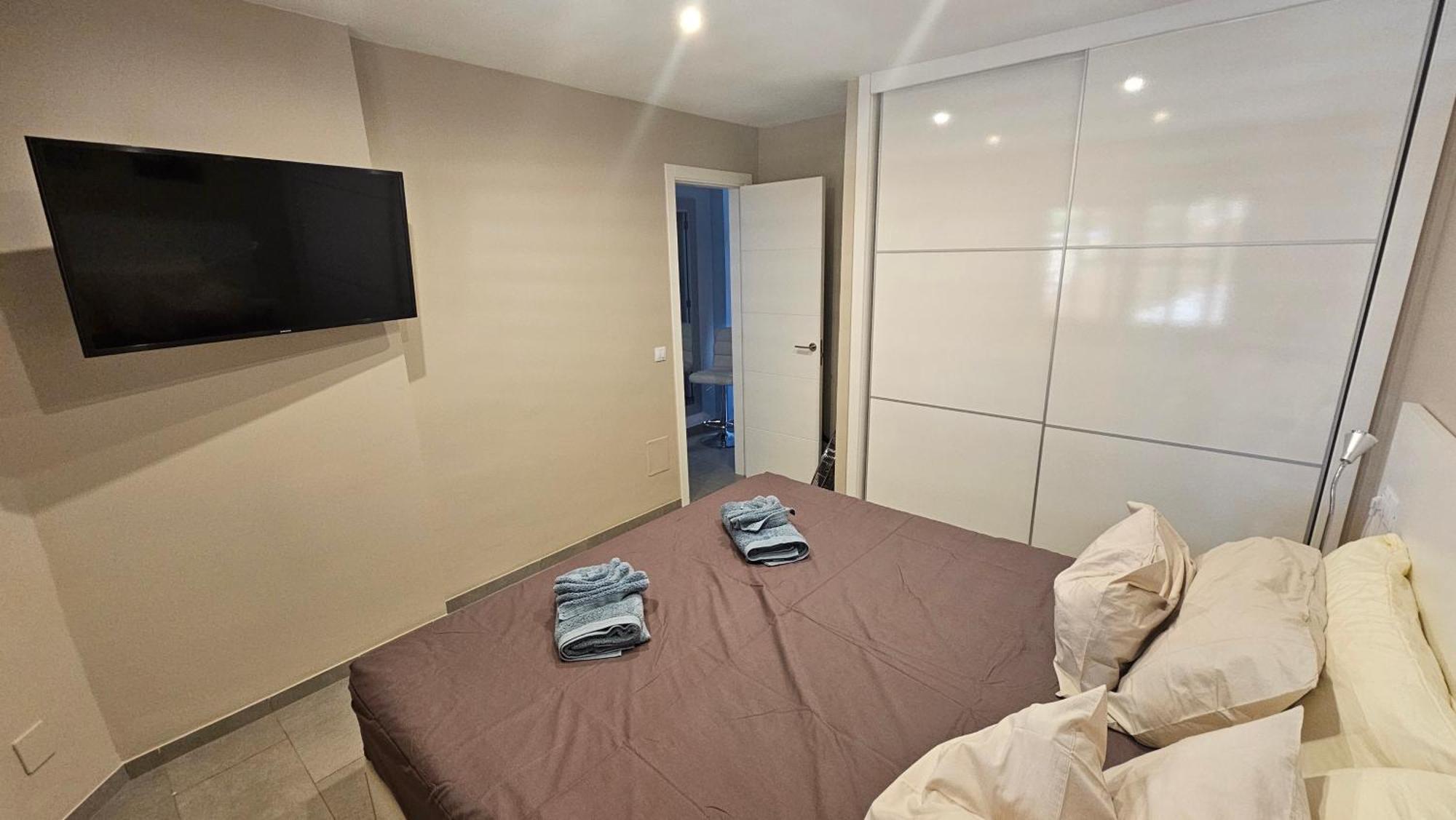 Апартаменти Parque Albatros 118 Сан-Мігель-де-Абона Екстер'єр фото