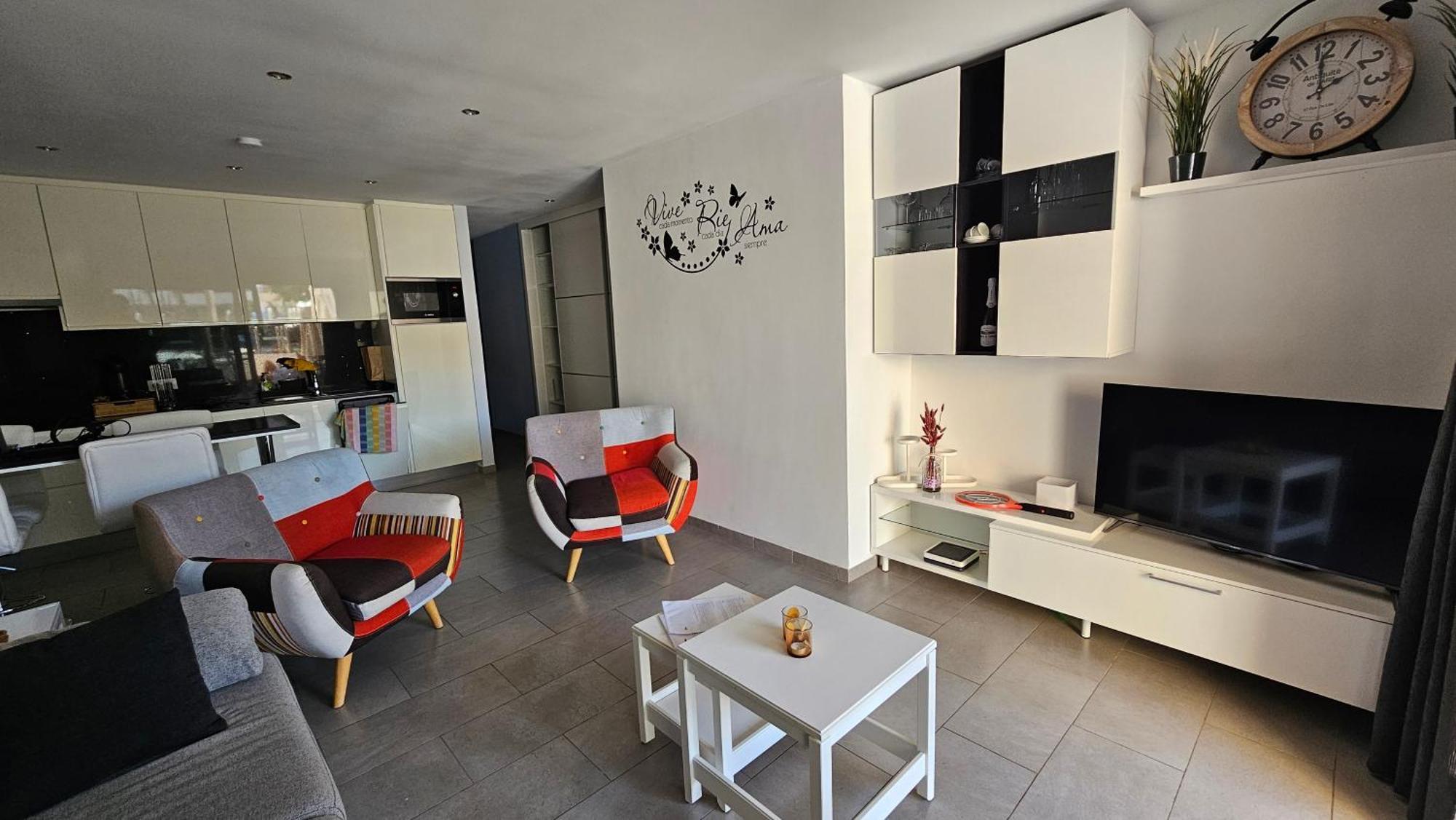 Апартаменти Parque Albatros 118 Сан-Мігель-де-Абона Екстер'єр фото